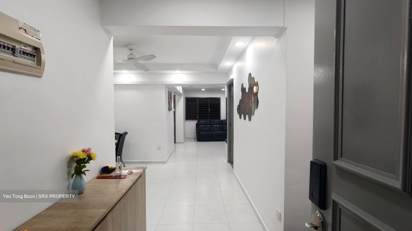 Blk 658B Jurong West Street 65 (Jurong West), HDB 5 Rooms #607464761